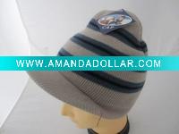Wholesale winter hats knitted hat sport cap