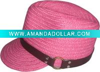 Wholesale paper fashion trendy sports cap hat