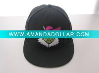 hip-hop stylish fitted hat