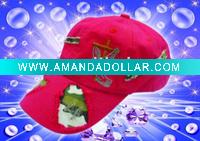 Wholesale high quality washed sports cap and hats with embroidery