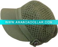 knitted hat