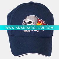 custom embroidered soprts cap and hats