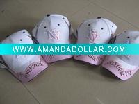 Solar led light cap