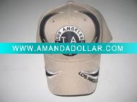 embroidered 100%cotton washed baseball hat