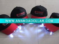 Wholesale Custom led lights hats