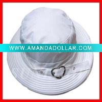 Wholesale New style of cotton beach hat,bucket hat,fashion spring hat