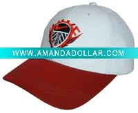 embroidered baseball hat