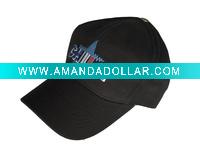 embroidered baseball hat