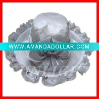 Fashion lady hat,wedding hat