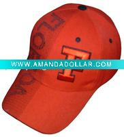 embroidered baseball hat