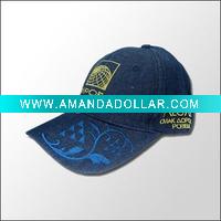 jean baseball hat