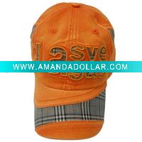 Wholesale embroidered baseball hat