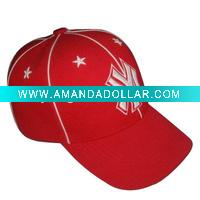 Wholesale embroidered baseball hat