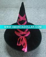 Wholesale halloween party hats