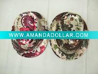 Wholesale flower party hat