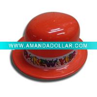 Wholesale PVC party hat (Nontoxic)