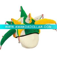 Wholesale Pleuche Kids Party Hat