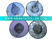 Wholesale one dollar store item halloween witch hat party hat