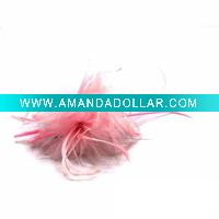 Wholesale party carnival fashion feather mini top hat /fascinator hats MH-0196