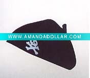 Wholesale pirate party hats