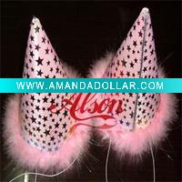 Wholesale Multicolor Party Hat