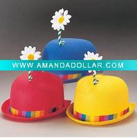 flower party hat