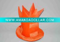 Jester hat/funny hat/holiday hat/party hat