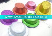 Wholesale PVC plastic party hat