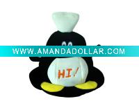 Animal hat/Jester hat/funny hat/holiday hat/party hat/carnival hat