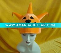 Wholesale funny party hat/carnival hat/clown hat/holloween hat