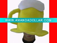 have great fun Festival Hat,Carnival Beer Hat
