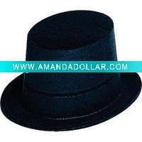 pvc hat carnival hat festival hat pirate hat