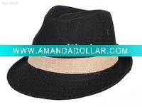 Wholesale party Fedora hat