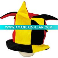 Wholesale Pleuche Party Hat Carnival