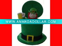 Wholesale High quality Carnival Beer Hat with animal