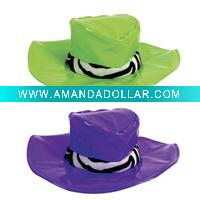 Wholesale PVC Cariival Hat