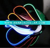 Wholesale LED baseball Hat