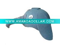 Wholesale Animal Cavinal Party Hat