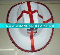 Wholesale England non-woven party hat