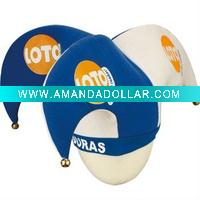 Wholesale Pleuche Party Hat Carnival