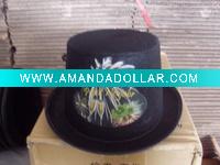 Wholesale fahional halloween party hat