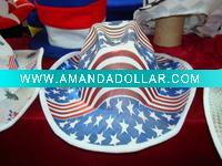 cheap party hat/cowboy hat/ carnival hat