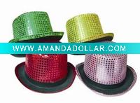 magician felt hat
