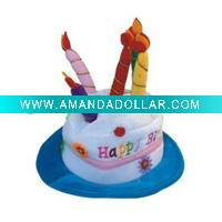 Wholesale Birthday hat / cap