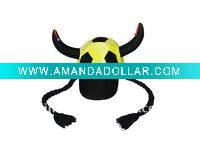 Wholesale party carnival viking hat MH-0462