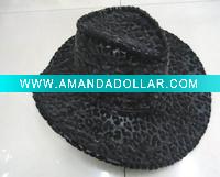 Wholesale BSH-0664 bowler top carnival party hat