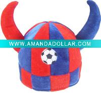 Wholesale party hat,soccer hat,festival hat,funny hat