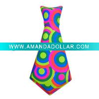 Wholesale PVC Party Ties (Nontoxic)