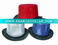 Wholesale magician felt hat