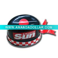 Wholesale PVC Party cap (Nontoxic)